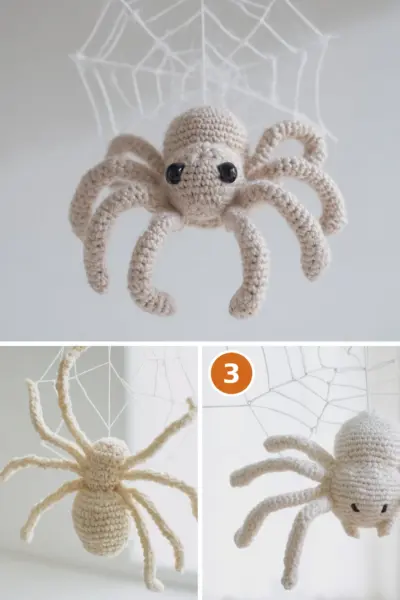 Easy Crochet Halloween Amigurumi Ideas