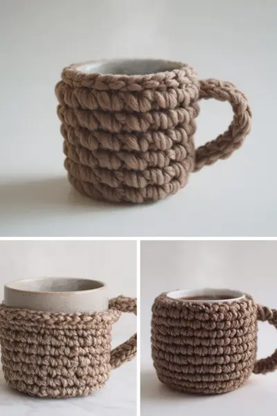 Creative Crochet Mug Cozy Ideas for Every Occasion