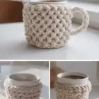 Charming Crochet Cup Sleeve Patterns for Every Occasion