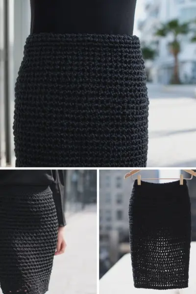 Inspiring Crochet Skirt Ideas for a Handmade Wardrobe