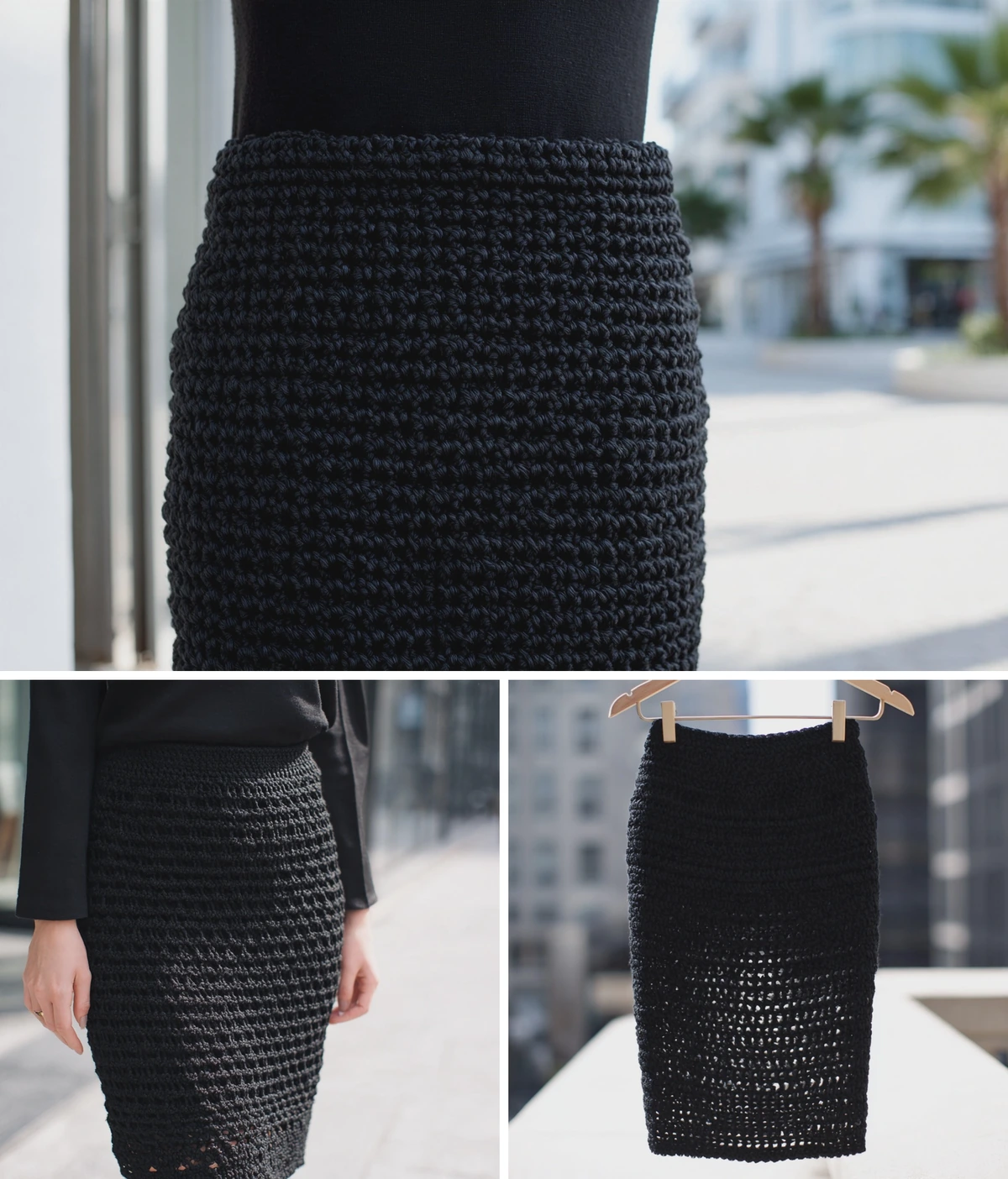 Inspiring Crochet Skirt Ideas for a Handmade Wardrobe