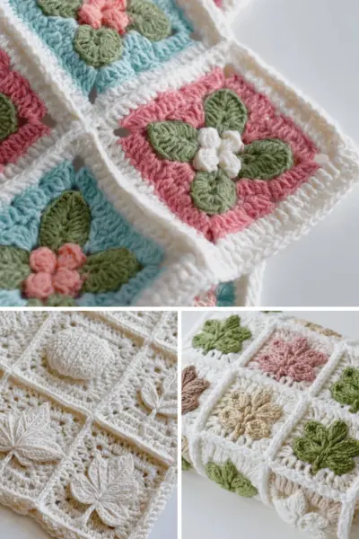 Beautiful Granny Square Blanket Ideas for Cozy Living